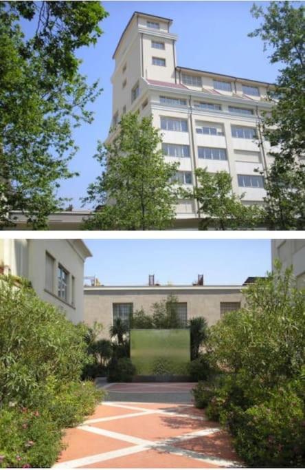 A Casa Di Ceci Appartement