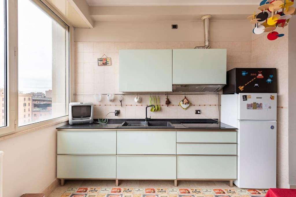 A Casa Di Ceci Appartement Rome